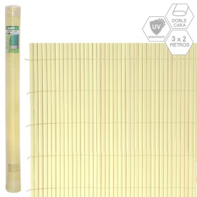 Canisse Beige PVC 1 x 300 x 200 cm: Plus de 300.000 produits de grandes marques en vente directe à prix usine sur cadeaufou.com.