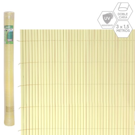 Canisse Beige PVC 1 x 300 x 150 cm: Plus de 300.000 produits de grandes marques en vente directe à prix usine sur cadeaufou.com.