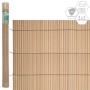 Canisse Marron PVC 1 x 300 x 200 cm: Plus de 300.000 produits de grandes marques en vente directe à prix usine sur cadeaufou.com