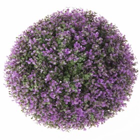 Plante décorative Ballon Lavande Plastique 40 x 40 x 40 cm: Plus de 300.000 produits de grandes marques en vente directe à pri