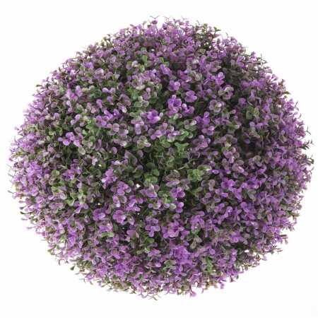 Plante décorative Ballon Lavande Plastique 40 x 40 x 40 cm: Plus de 300.000 produits de grandes marques en vente directe à pri