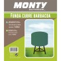Housse de protection pour barbecue Vert Raphia 71 x 71 x 56 cm: Plus de 300.000 produits de grandes marques en vente directe à p