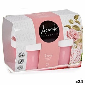 Lot de désodorisants Acorde 1165-ROSE Roses Gel (24 Unités): Plus de 300.000 produits de grandes marques en vente directe à prix