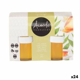 Lot de désodorisants Acorde 1165-TEVERDE Thé vert Gel (24 Unités): Plus de 300.000 produits de grandes marques en vente directe 