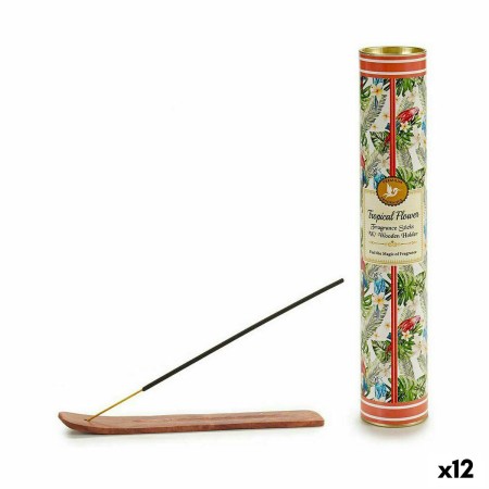 Set d'encens Acorde AD6004 Tropical (12 Unités): Plus de 300.000 produits de grandes marques en vente directe à prix usine sur c