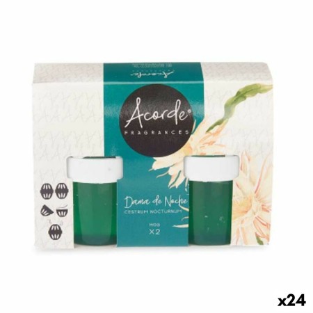 Lot de désodorisants Acorde 1165-DAME DE N Galant de nuit Gel (24 Unités): Plus de 300.000 produits de grandes marques en vente 