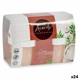 Lot de désodorisants Acorde 1165-COCO Coco Gel (24 Unités): Plus de 300.000 produits de grandes marques en vente directe à prix 