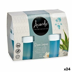 Lot de désodorisants Acorde 1165-ROPA LIMP Vêtements propres Gel (24 Unités): Plus de 300.000 produits de grandes marques en ven