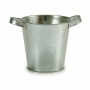 Cache-pot Ibergarden A60354-B Argenté Zinc Seau 20 x 14 x 16,2 cm (24 Unités): Plus de 300.000 produits de grandes marques en ve