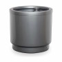 Pot auto-arrosant Ibergarden 4132-PLA Argenté polypropylène 32 x 30,5 x 32 cm (4 Unités): Plus de 300.000 produits de grandes ma