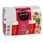Lot de désodorisants Acorde 1165-FRESA Fraise Gel (24 Unités): Plus de 300.000 produits de grandes marques en vente directe à pr