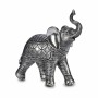 Figurine Décorative Eléphant Argenté 27,5 x 27 x 11 cm (4 Unités): Plus de 300.000 produits de grandes marques en vente directe 