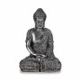 Figurine Décorative Buda Assis Argenté 17 x 32,5 x 22 cm (4 Unités): Plus de 300.000 produits de grandes marques en vente direct