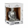 Figurine Décorative Buda Assis Argenté 17 x 32,5 x 22 cm (4 Unités): Plus de 300.000 produits de grandes marques en vente direct