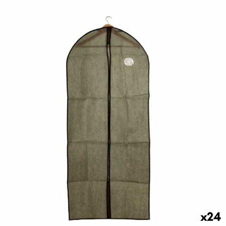 Porte-habits Kipit 42387 Gris Polyester polypropylène 60 x 137 cm (24 Unités): Plus de 300.000 produits de grandes marques en ve