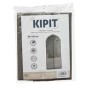 Porte-habits Kipit 42387 Gris Polyester polypropylène 60 x 137 cm (24 Unités): Plus de 300.000 produits de grandes marques en ve