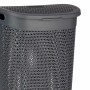 Panier à linge Kipit 4790-2 Anthracite Plastique 60 L 43,5 x 57,5 x 34 cm (6 Unités): Plus de 300.000 produits de grandes marque