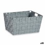 Panier Multi-usages Kipit A3-6883 Gris Tissu 5 L 30,4 x 14 x 20 cm (18 Unités): Plus de 300.000 produits de grandes marques en v