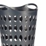 Panier à linge Anthracite Plastique 50 L 44 x 56 x 41 cm (12 Unités): Plus de 300.000 produits de grandes marques en vente direc