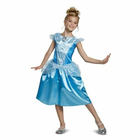 Déguisement pour Enfants Disney Princess Bleu Cendrillon: Plus de 300.000 produits de grandes marques en vente directe à prix us