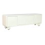 Meubles de télévision DKD Home Decor Blanc Bois MDF 160 x 37 x 50 cm: Plus de 300.000 produits de grandes marques en vente direc
