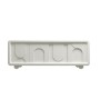 Meubles de télévision DKD Home Decor Blanc Bois MDF 160 x 37 x 50 cm: Plus de 300.000 produits de grandes marques en vente direc