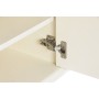Meubles de télévision DKD Home Decor Blanc Bois MDF 160 x 37 x 50 cm: Plus de 300.000 produits de grandes marques en vente direc