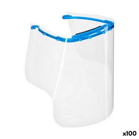 Écran de protection faciale Transparent Plastique (100 Unités): Plus de 300.000 produits de grandes marques en vente directe à p