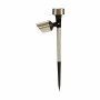 Balise Ibergarden BH18058 Argenté Acier 15 x 10 x 28 cm Articulé Charge solaire (12 Unités): Plus de 300.000 produits de grandes