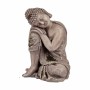 Figure décorative de jardin Ibergarden CC20447 Polyrésine Buda 23 x 34 x 28 cm (2 Unités): Plus de 300.000 produits de grandes m