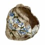 Figure décorative de jardin Ibergarden ZD19025 Polyrésine Vase 29 x 27 x 30 cm (2 Unités): Plus de 300.000 produits de grandes m