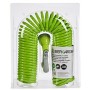 Jeu de tuyaux avec accessoires Ibergarden CO12540 Nylon ABS 15 m (6 Unités): Plus de 300.000 produits de grandes marques en vent