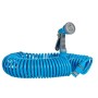 Jeu de tuyaux avec accessoires Ibergarden CO12540 Nylon ABS 15 m (6 Unités): Plus de 300.000 produits de grandes marques en vent