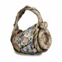 Figure décorative de jardin Ibergarden ZD19011 Polyrésine Vase 23,5 x 35 x 31 cm (2 Unités): Plus de 300.000 produits de grandes