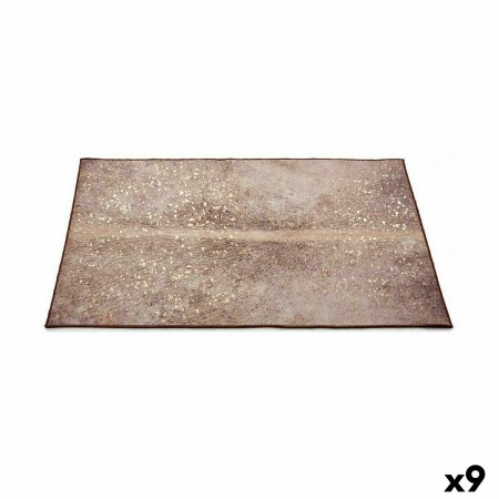 Tapis Blanc Marron 150 x 100 cm (9 Unités): Plus de 300.000 produits de grandes marques en vente directe à prix usine sur cadeau