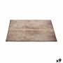 Tapis Blanc Marron 150 x 100 cm (9 Unités): Plus de 300.000 produits de grandes marques en vente directe à prix usine sur cadeau