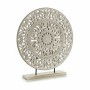 Figurine Décorative Mandala Blanc 7 x 49 x 44 cm (6 Unités): Plus de 300.000 produits de grandes marques en vente directe à prix