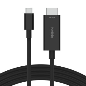 Câble USB-C vers HDMI Belkin 2 m Noir: Plus de 300.000 produits de grandes marques en vente directe à prix usine sur cadeaufou.c