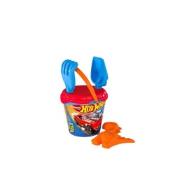 Seau de plage Hot Wheels Ø 14 cm: Plus de 300.000 produits de grandes marques en vente directe à prix usine sur cadeaufou.com. L
