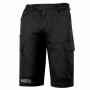 Pantalon court Sparco Bermuda Cargo Noir: Plus de 300.000 produits de grandes marques en vente directe à prix usine sur cadeaufo