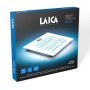Balance Numérique de Salle de Bain LAICA PS1074 Blanc A rayures Multicouleur Verre trempé 150 kg: Plus de 300.000 produits de gr
