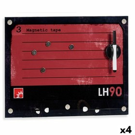 Tableau Magnétique avec Marqueur 40 x 30 cm (4 Unités): Plus de 300.000 produits de grandes marques en vente directe à prix usin