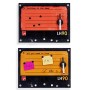 Tableau Magnétique avec Marqueur 40 x 30 cm (4 Unités): Plus de 300.000 produits de grandes marques en vente directe à prix usin