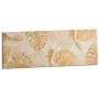 Toile Feuille d'une plante Doré 90 x 30 x 1,5 cm (12 Unités): Plus de 300.000 produits de grandes marques en vente directe à pri