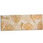 Toile Feuille d'une plante Doré 135 x 45 x 1,5 cm (6 Unités): Plus de 300.000 produits de grandes marques en vente directe à pri