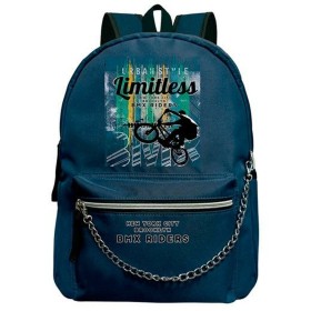 Cartable SENFORT Bmx Limitless Bleu: Plus de 300.000 produits de grandes marques en vente directe à prix usine sur cadeaufou.com