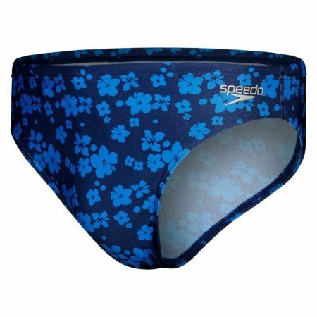 Maillot de bain homme Speedo Allover Brief Bleu: Plus de 300.000 produits de grandes marques en vente directe à prix usine sur c