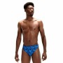 Maillot de bain homme Speedo Allover Brief Bleu: Plus de 300.000 produits de grandes marques en vente directe à prix usine sur c
