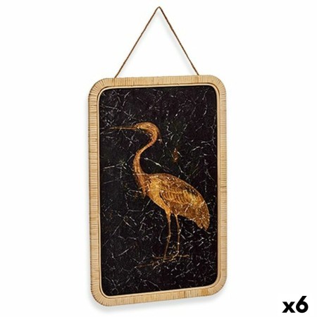 Toile Héron 2 x 60 x 40 cm (6 Unités): Plus de 300.000 produits de grandes marques en vente directe à prix usine sur cadeaufou.c