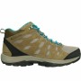 Bottes de montagne Columbia Redmond ™ III Mid Femme Marron Clair: Plus de 300.000 produits de grandes marques en vente directe à